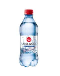 Вода негазированная пластик 0 5 л x 12 шт Enhel water