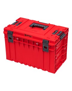Ящик для инструментов System ONE 450 Vario Red Ultra HD 585х385х401мм 10501352 Qbrick