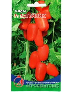 Семена томат Затейник F1 17430 1 уп Агросемтомс