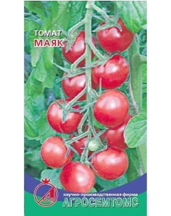 Семена томат Маяк 17431 1 уп Агросемтомс