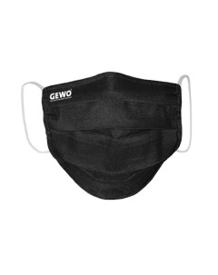 Защитная маска Black Gewo