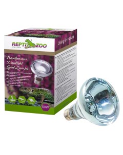 Лампа для террариума B63050 ReptiDay дневная 50Вт Repti zoo