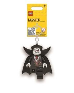 Брелок фонарик для ключей Vampyre LGL KE133 Lego