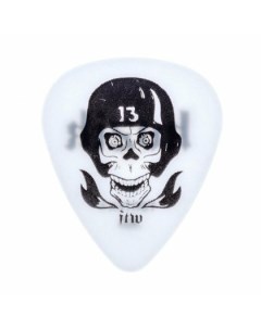 Медиатор BL46R073 Frank Kozik FTW Skull Dunlop