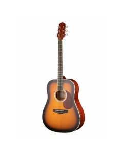 Акустическая гитара DG220BS Naranda