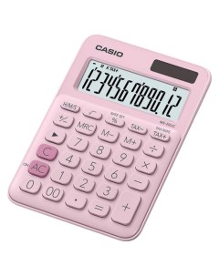 Калькулятор MS 20UC PK S UC Casio
