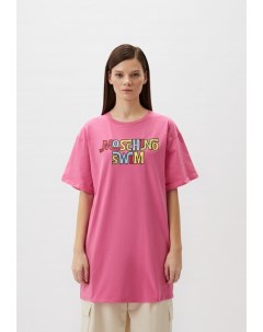 Футболка Moschino swim