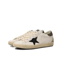 Кеды Superstar Golden goose deluxe brand