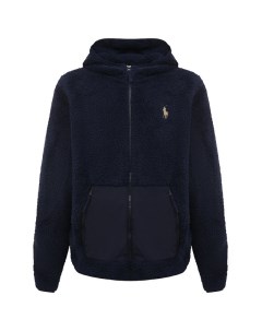 Толстовка из экомеха Polo ralph lauren