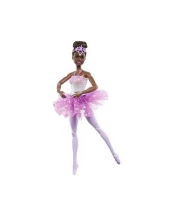 Кукла Barbie Dreamtopia Балерина 30 см Mattel