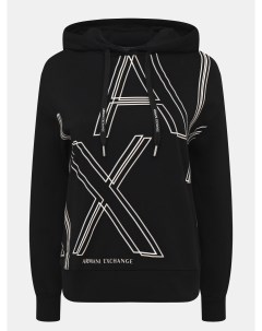 Худи Armani exchange