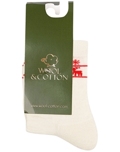 Носки Wool & cotton