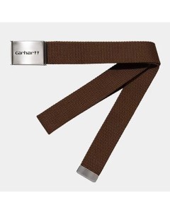 Ремень Script Belt Tonal Tamarind Carhartt wip