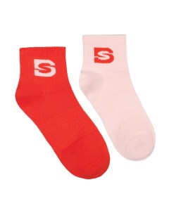 Носки Носки 2 пары Logo Socks 2 Pair Streetbeat