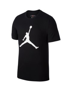 Мужская футболка Мужская футболка Jumpman Short Sleeve Crew Jordan