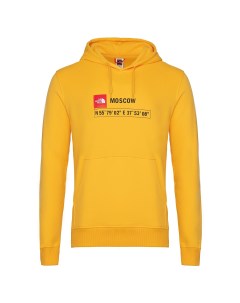 Мужская худи Мужская худи GPS Hoodie Moscow The north face
