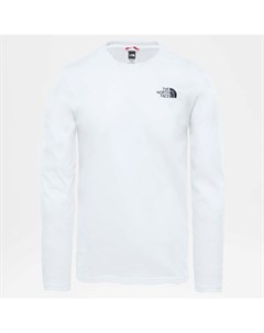 Мужская футболка Мужская футболка L S Easy Tee The north face