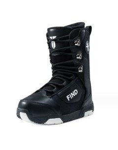 Ботинки сноубордические Find Black Ws
