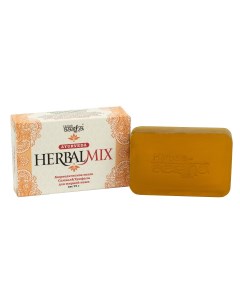Мыло твердое HerbalMix Сандал и Трифала 75 г Aasha herbals