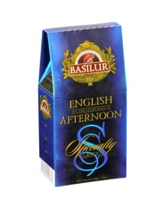 Чай Избранная Классика Английский полдник 100 г Basilur