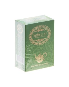 Чай зеленый фруктовый микс 100 г India leaf