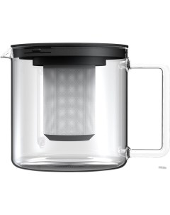Чайник заварочный с метал фильтром 1 3л Simax