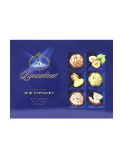 Набор конфет Вдохновение Mini Cupcakes 165 г Бабаевский