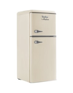Холодильник RT 132 BEIGE Tesler