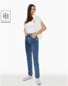 Утеплённые джинсы Legging Gloria jeans