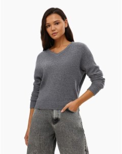 Пуловер с натуральной шерстью Gloria jeans