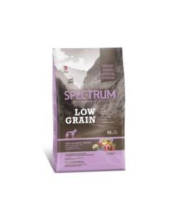 Low Grain Adult Сухой корм для собак средних и крупных пород 2 5 кг Spectrum