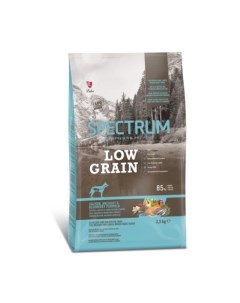 Low Grain Adult Сухой корм для собак средних и крупных пород 2 5 кг Spectrum