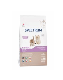 Kitten Starter 32 Сухой корм для котят 4 16 недель и беременных кошек 400 гр Spectrum