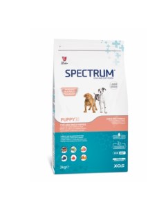 Puppy 30 Сухой корм для щенков крупных пород от 25 кг 3 кг Spectrum