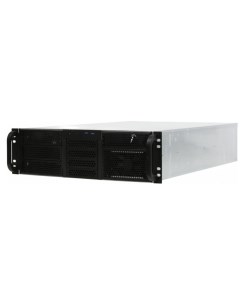 Корпус серверный 3U RE306 D4H7 FE 65 4x5 25 7HDD черный без блока питания PS 2 mini redundant 2U red Procase