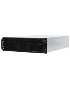 Корпус серверный 3U RE306 D4H7 FC 55 4x5 25 7HDD черный без блока питания PS 2 mini redundant 2U red Procase