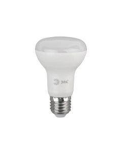 Лампа светодиодная Б0020557 LED R63 8W 827 E27 диод рефлектор 8Вт тепл E27 Era
