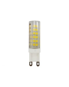 Лампа светодиодная Б0027866 LED JCD 7W CER 840 G9 диод капсула 7Вт нейтр G9 Era