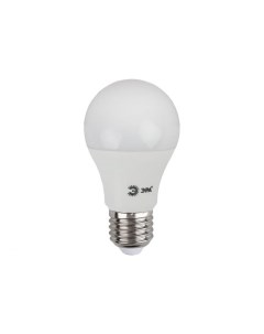 Лампа светодиодная Б0031396 LED A60 15W 860 E27 диод груша 15Вт хол E27 Era