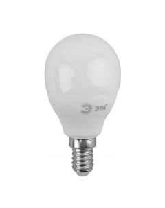 Лампа светодиодная Б0032986 LED P45 11W 827 E14 диод шар 11Вт тепл E14 Era