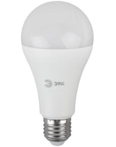 Лампа светодиодная Б0035335 LED A65 25W 840 E27 диод груша 25Вт нейтр E27 Era