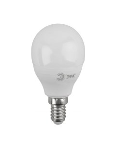 Лампа светодиодная Б0032988 LED P45 11W 840 E14 диод шар 11Вт нейтр E14 Era
