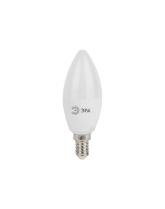 Лампа светодиодная Б0032982 LED B35 11W 840 E14 диод свеча 11Вт нейтр E14 Era
