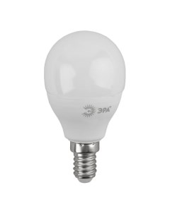 Лампа светодиодная Б0032990 LED P45 11W 860 E14 диод шар 11Вт хол E14 Era
