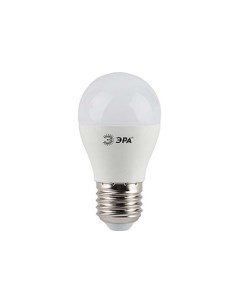 Лампа светодиодная Б0020554 LED P45 7W 840 E27 диод шар 7Вт нейтр E27 Era