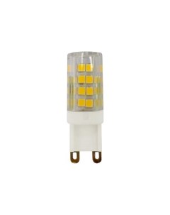 Лампа светодиодная Б0027862 LED JCD 3 5W CER 840 G9 диод капсула 3 5Вт нейтр G9 Era