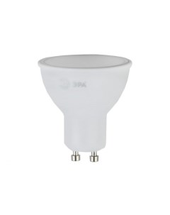 Лампа светодиодная Б0032997 LED MR16 10W 827 GU10 диод софит 10Вт тепл GU10 Era