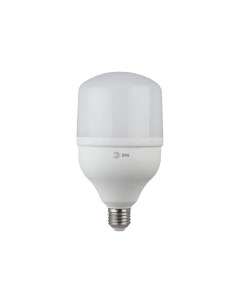 Лампа светодиодная Б0027001 LED POWER T80 20W 4000 E27 диод колокол 20Вт нейтр E27 Era