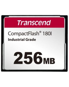 Промышленная карта памяти CFast 256MB TS256MCF180I 180I SLC mode MLC Transcend
