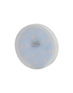Лампа светодиодная Б0020597 LED GX 12W 840 GX53 диод таблетка 12Вт нейтр GX53 Era